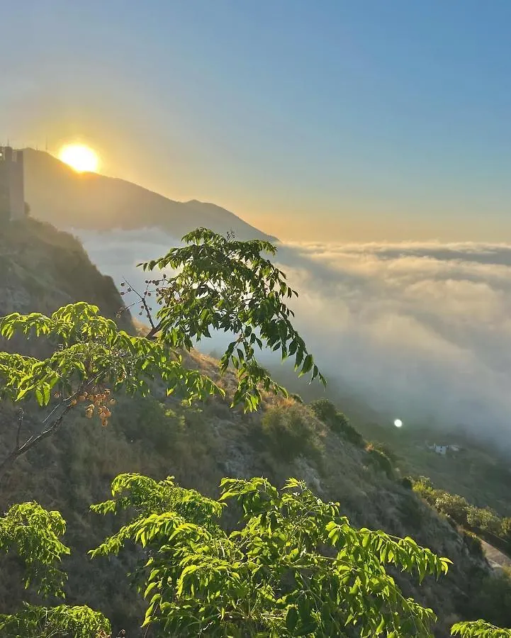 Villa Panorama Mijas Pueblo Spanje
