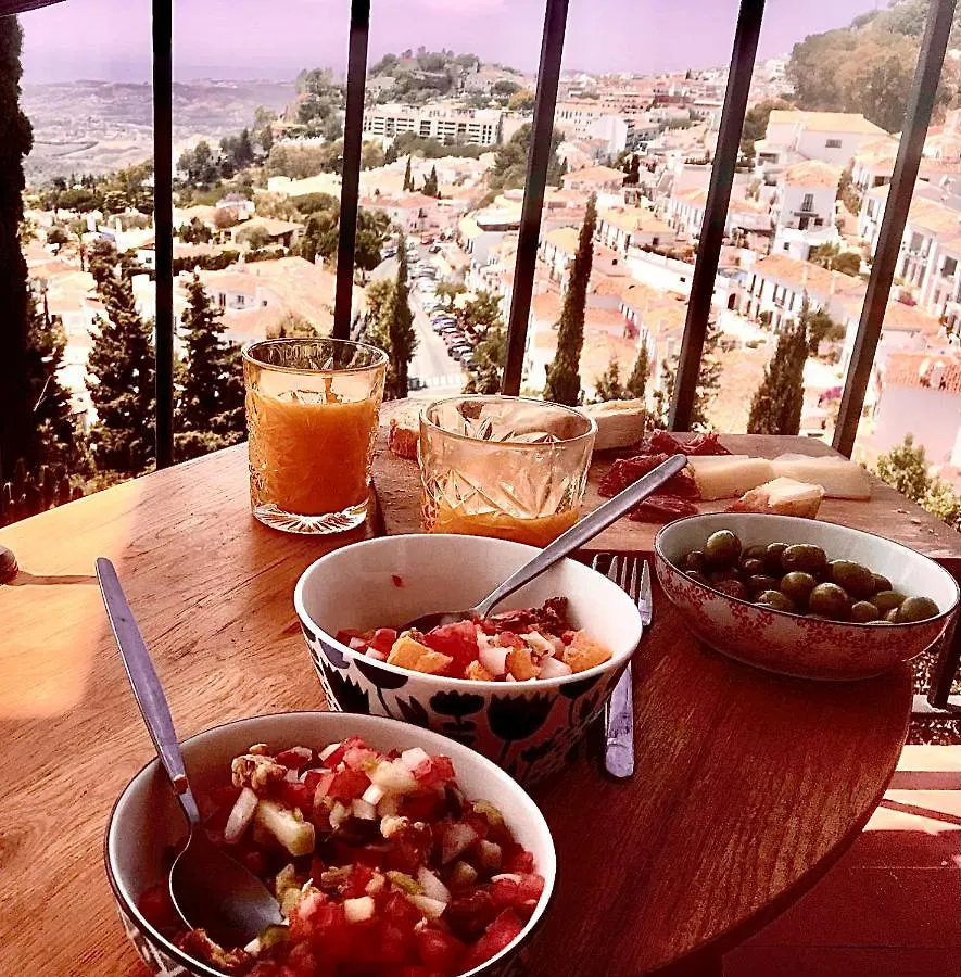 Villa Panorama Mijas Pueblo Ferienhaus