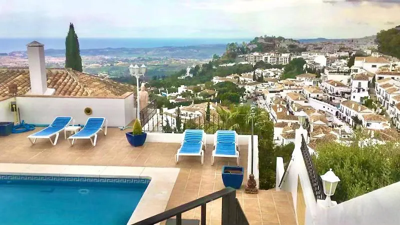 Villa Panorama Mijas Pueblo 0*,  Spanien