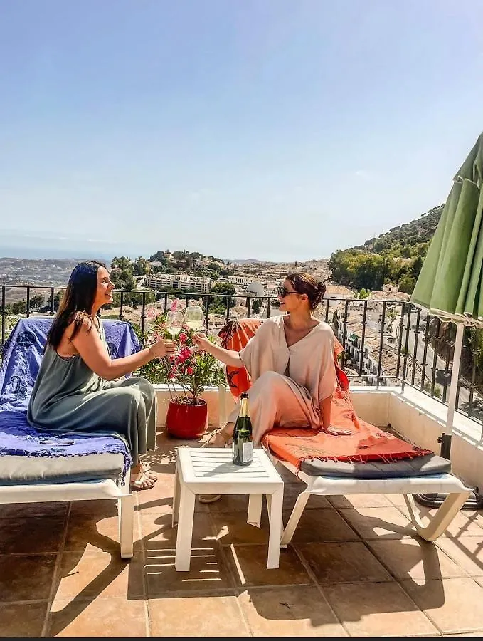 Villa Panorama Mijas Pueblo Holiday home