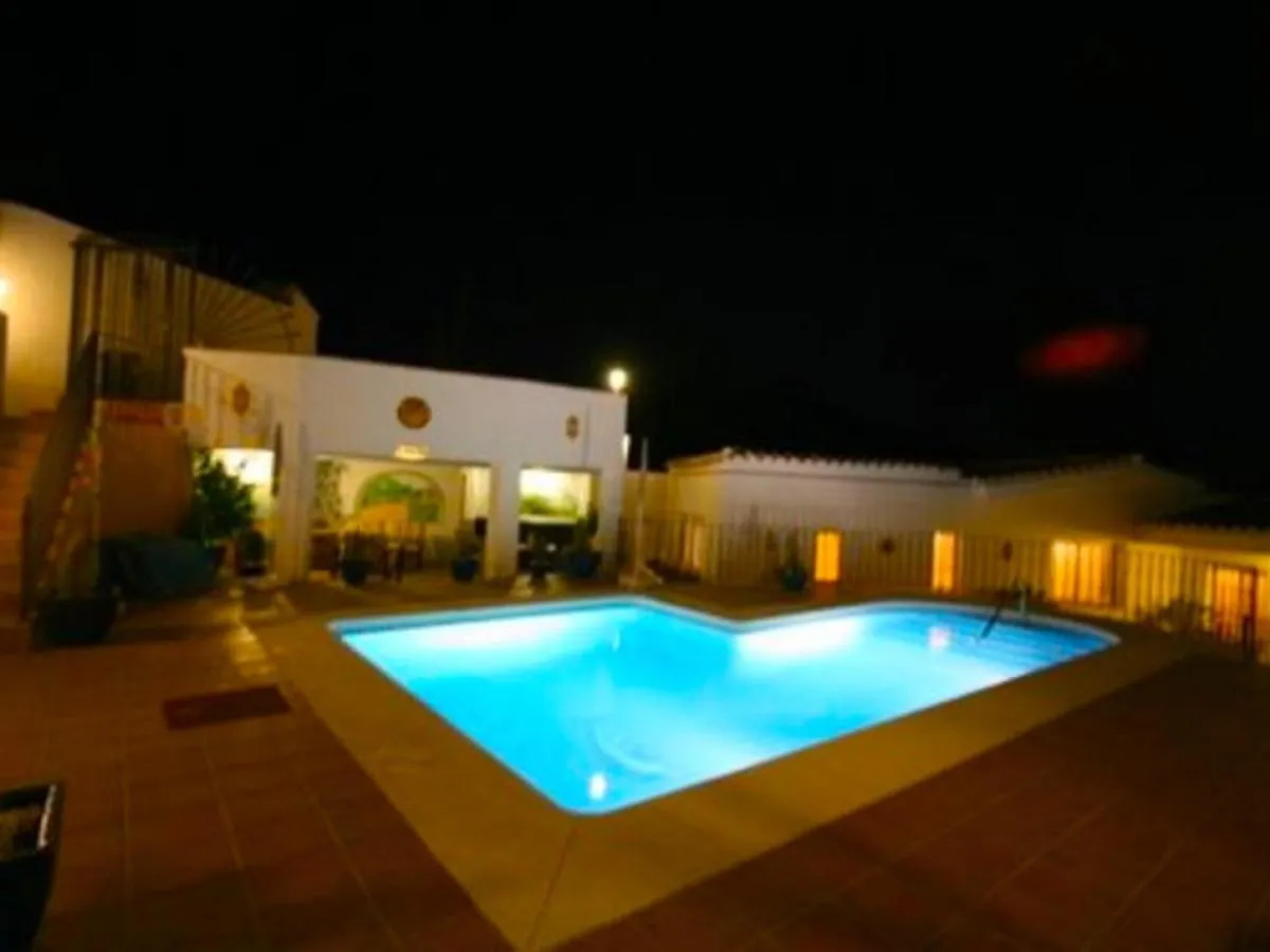 Villa Panorama Mijas Pueblo