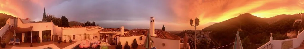 Villa Panorama Mijas Pueblo