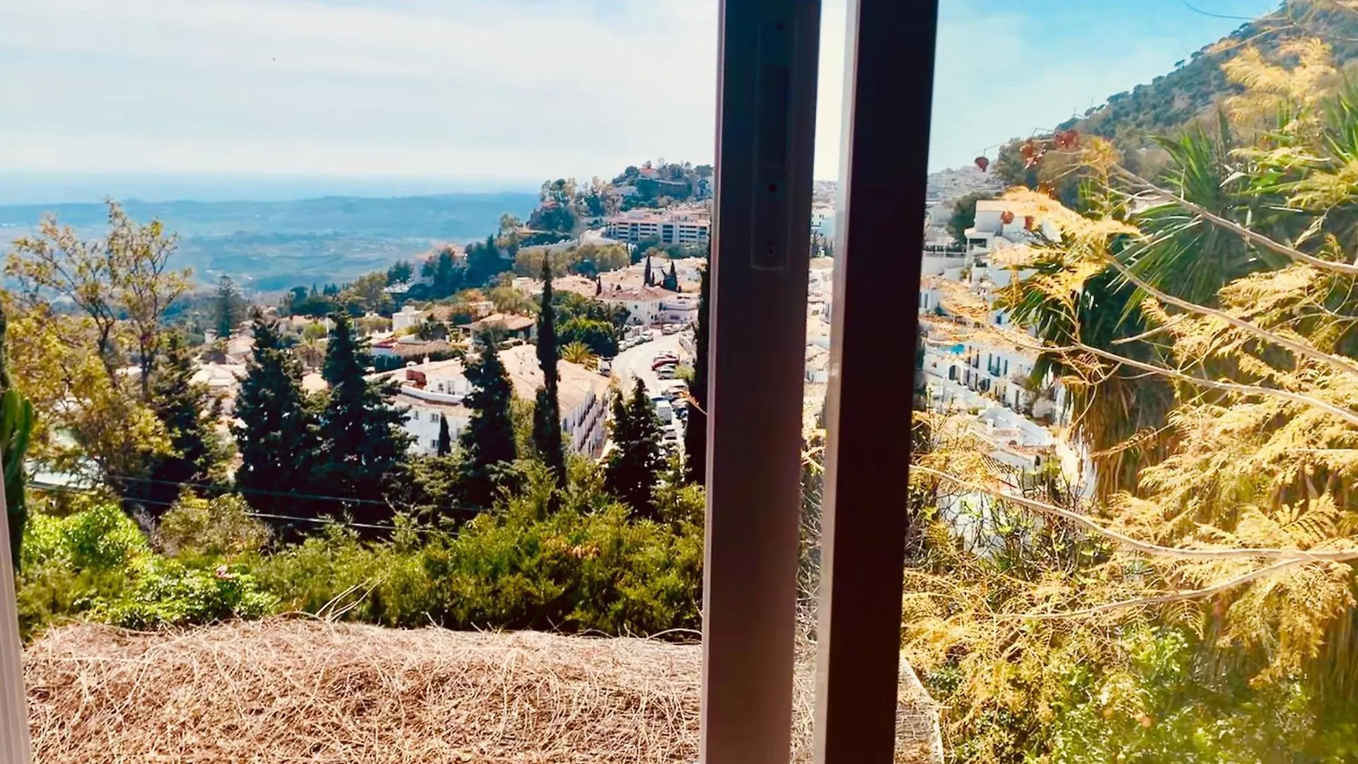 Villa Panorama Mijas Pueblo Ferienhaus