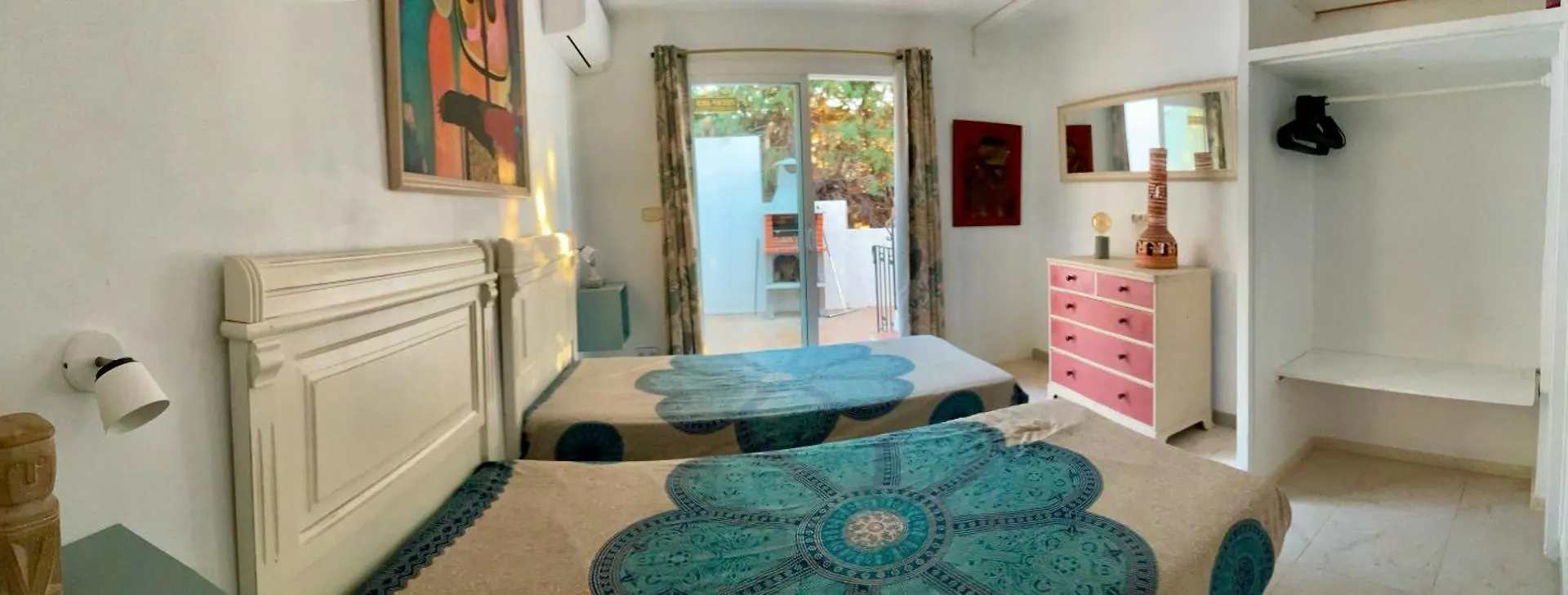 Ferienhaus Villa Panorama Mijas Pueblo Spanien