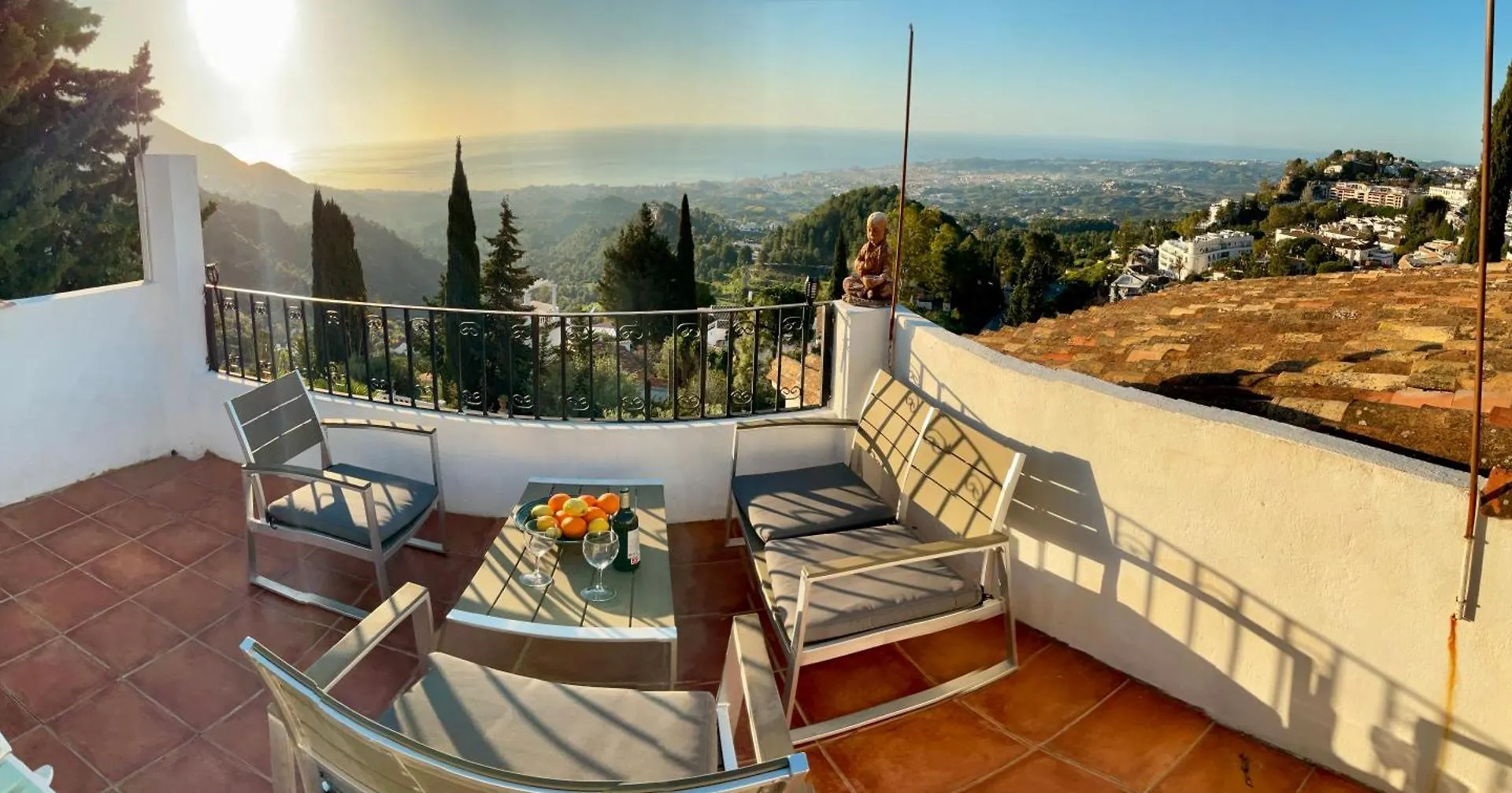 Villa Panorama Mijas Pueblo 0*,