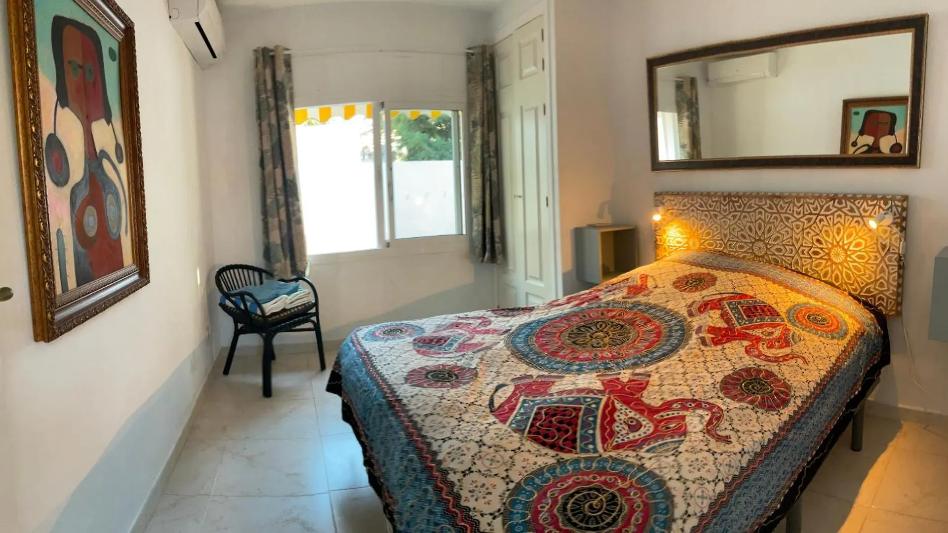 Villa Panorama Mijas Pueblo