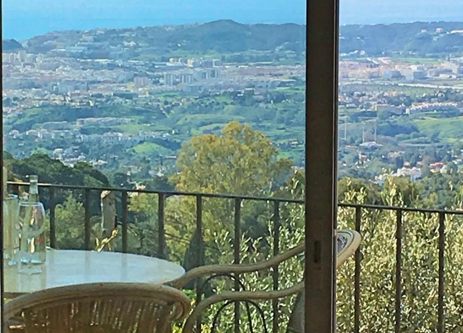 Villa Panorama Mijas Pueblo