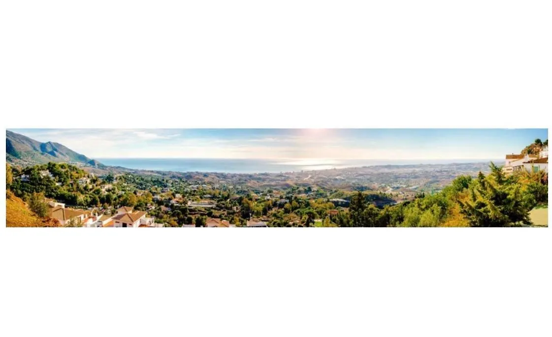 Ferienhaus Villa Panorama Mijas Pueblo